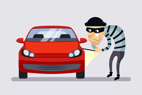  10 روش پیشگیری از سرقت خودرو
