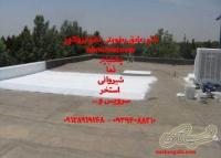 عایق کاری نمای بیرونی در شیراز با چسب نانوپلیمر ضدآب
