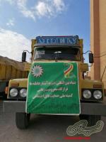 کمک های مومنانه بنیاد بین المللی خیریه آبشارعاطفه ها در خوزستان