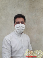 تولید ماسک تنفسی فقط ب مدت محدود