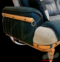 مبلمان هرمس با برند دلونا