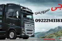 حمل و نقل بار های یخچالی و منجمد به عمان
