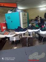 ساخت و فروش انواع دستگاههای تولید زیره کفش و کف طبی pu
