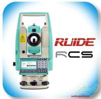 • توتال استیشن جدید کمپانی روید مدل Ruide RCS New 2021