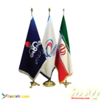 مرکز چاپ اختصاصی پرچم رومیزی و پرچم تشریفات در مشهد - افراتوس