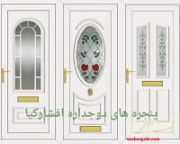 پانل آماده دکوراتیو/پنل آماده درب upvc