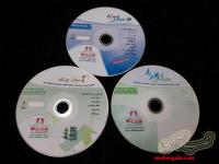 چاپ ورایت سی دی ودی وی دی مشهد CD,DVD