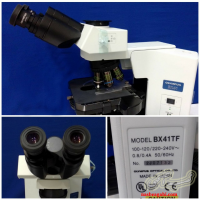 میکروسکوپ المپیوس سه چشمی Olympus BX41