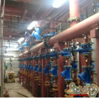 تاسیسات صنعتی و ساختمانی