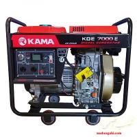 موتور برق کاما مدل 7000 دیزلی