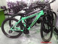 دوچرخه آلومینیوم پرسرعت تایوانی