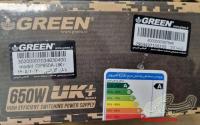 پاور گرین 650W-Auk Plus آکبند