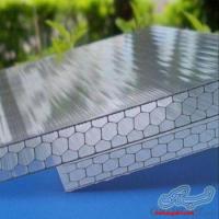 فروش انواع ورق های پلی کربنات اصفهان