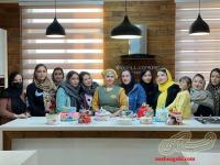 آموزشگاه آشپزی در تهرانسر