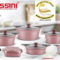 سرویس قابلمه گرانیت دسینی مدل ونزا 12پارچه