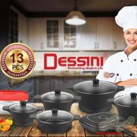 سرویس قابلمه گرانیت مدل سرنا دسینی