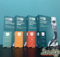 آنتی ویروس اورجینال نود32 (ESET) سرور اصلی