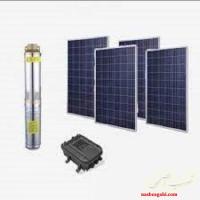 پمپ و شناور خورشیدی مدل difful 4dlr6-65-72-550