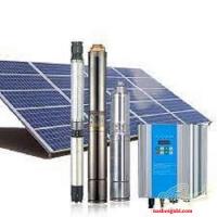 پمپ و شناور خورشیدی مدل difful 3dpc3-5-95-48-750