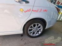 لیسه کشی خودرو در اصفهان
