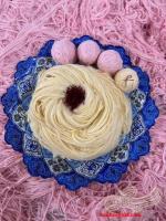 رنگ طبیعی و خوراکی کارمین فریر: زیبایی و سلامت در هر تکه!
