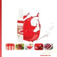 رنگ قرمز کارمین طبیعی و خوراکی مخصوص کرم ویفر
