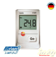 فروش ویژه ثبت کننده دما تستومدلTESTO 174T